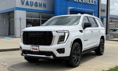 2026 GMC Yukon AT4 Ultimate