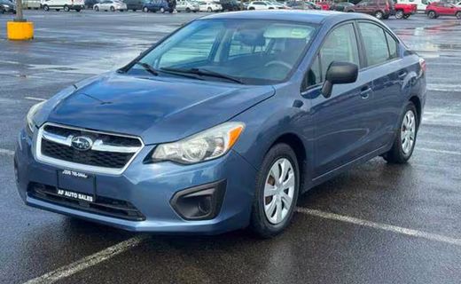 2012 Subaru Impreza Base