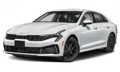 2026 Kia K5 LXS