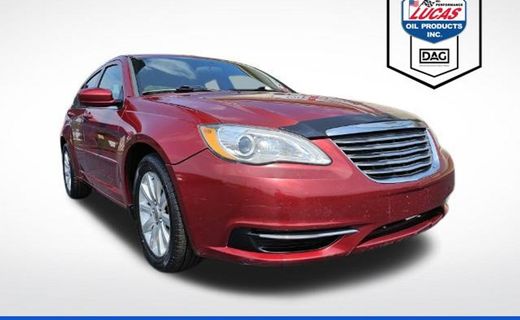 2014 Chrysler 200 Touring