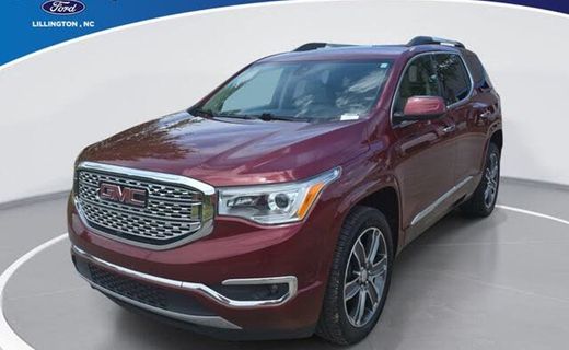 2018 GMC Acadia Denali