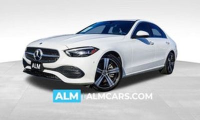2026 Mercedes-Benz C-Class C300
