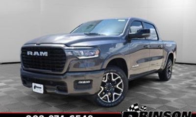 2026 Ram 1500 Tradesman