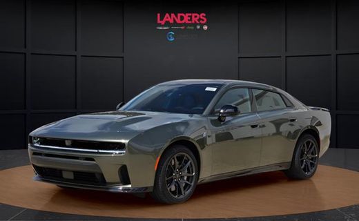 2026 Dodge Charger Scat Pack