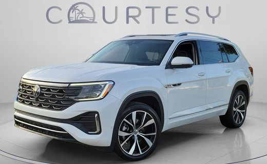 2024 Volkswagen Atlas