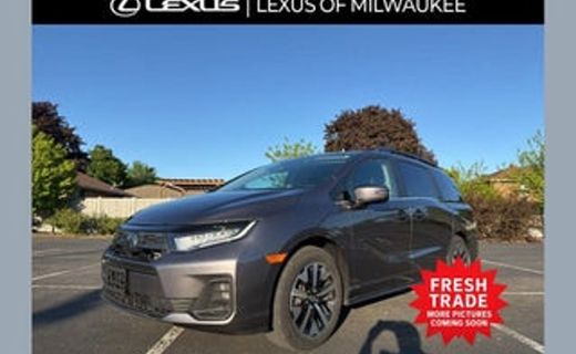 2025 Honda Odyssey EX
