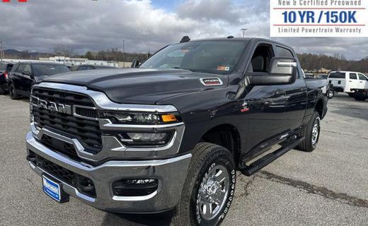 2026 Ram 2500 Tradesman