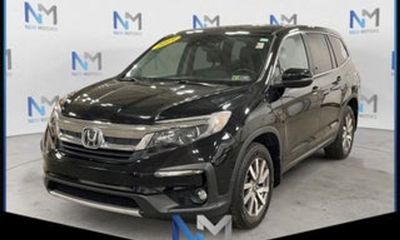 2020 Honda Pilot EXL
