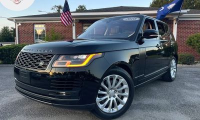 2018 Land Rover Range