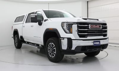 2024 GMC Sierra HD SLT