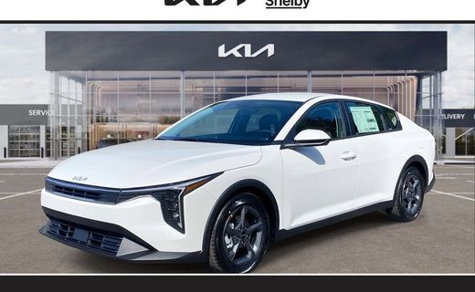2026 Kia K4