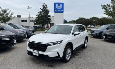 2024 Honda CR-V EX