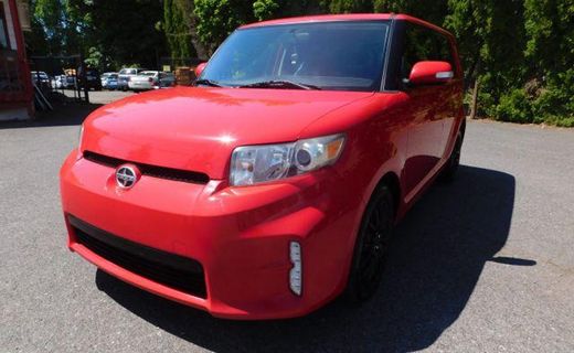 2015 Toyota Scion XB N Grade