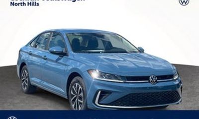 2026 Volkswagen Jetta SE