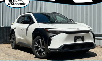 2024 Toyota BZ4X XLE