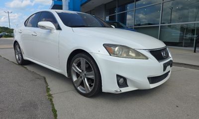 2012 Lexus IS 250C