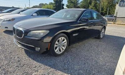 2013 BMW 750LI Alpina B7
