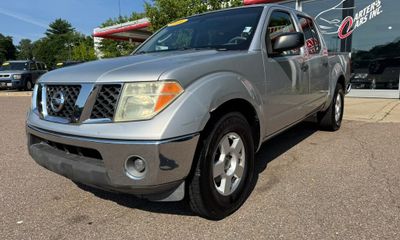 2006 Nissan Frontier SE