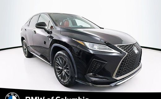 2020 Lexus RX 350 F Sport