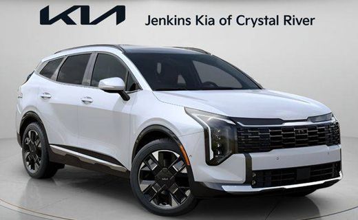 2026 Kia Sportage