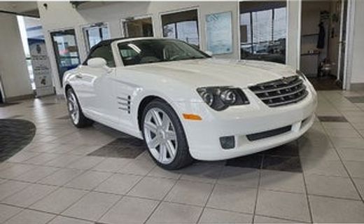 2005 Chrysler Crossfire Base