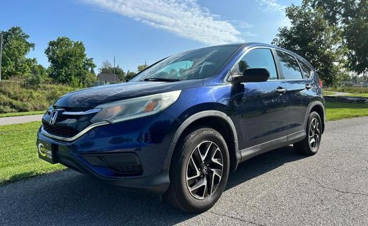 2016 Honda CR-V SE