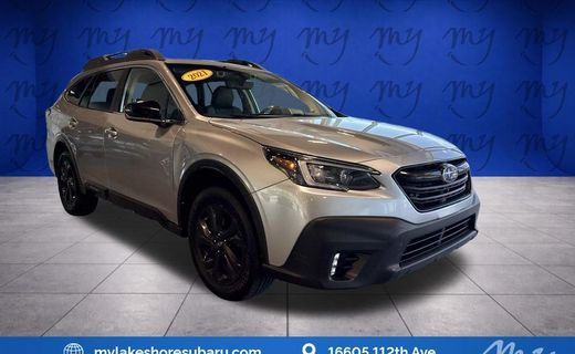 2021 Subaru Outback
