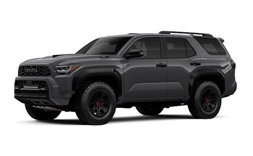 2026 Toyota 4Runner TRD OFF Road