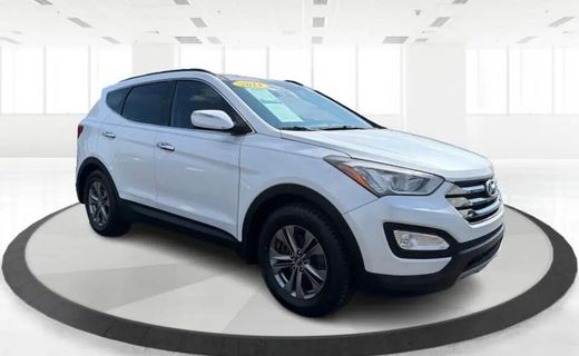 2014 Hyundai Santa FE Sport GLS