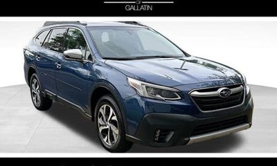 2020 Subaru Outback