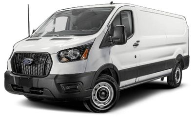 2026 Ford Transit High Roof
