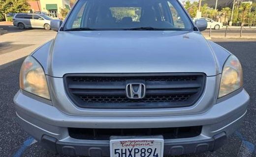 2004 Honda Pilot EX