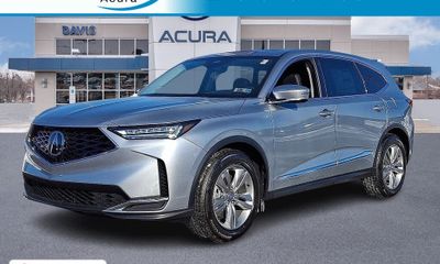 2026 Acura MDX SH