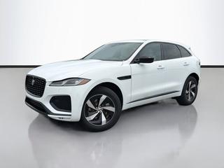 2026 Jaguar F-Pace P250 S