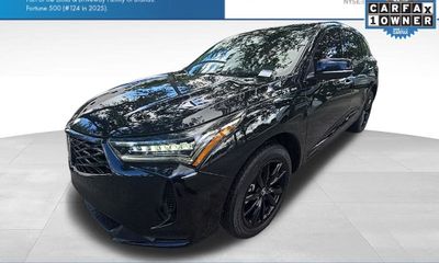 2025 Acura RDX