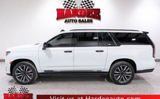 2021 Cadillac Escalade ESV Sport Platinum