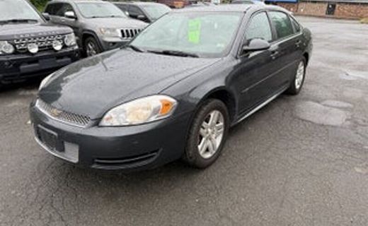 2012 Chevrolet Impala LT