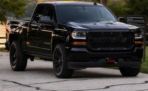 2019 Chevrolet Silverado LD LT