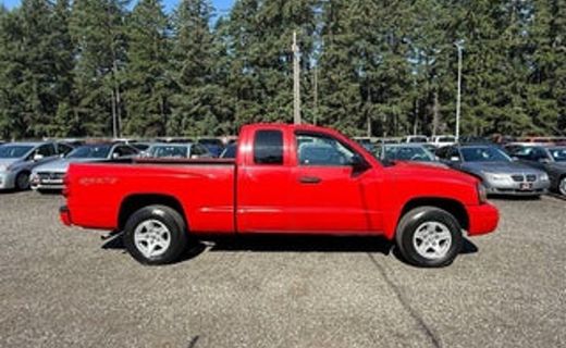 2007 Dodge Dakota