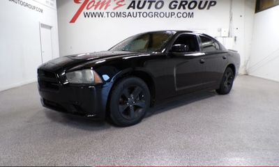 2012 Dodge Charger SE