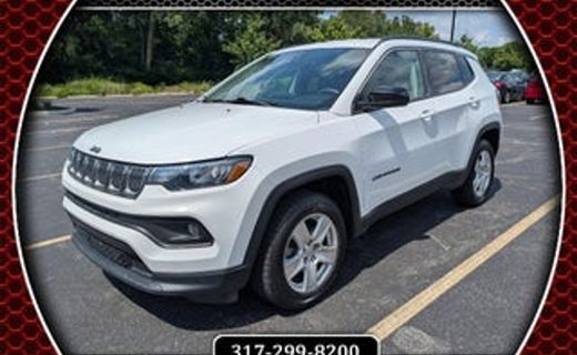 2022 Jeep Compass