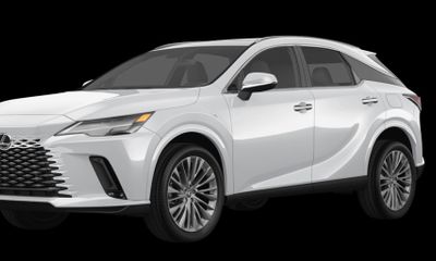 2026 Lexus RX 350H