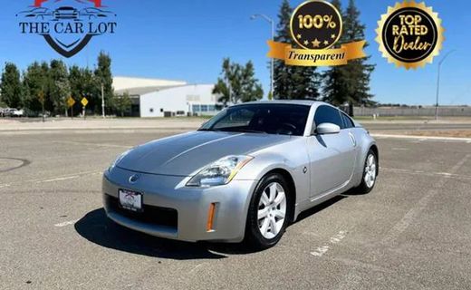 2003 Nissan 350Z