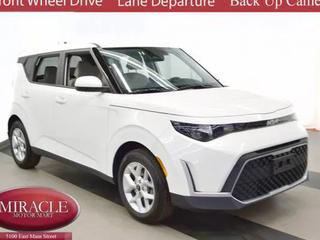2025 Kia Soul