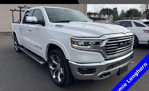2022 Ram 1500 Longhorn