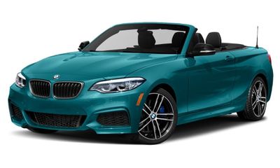 2021 BMW M240i I