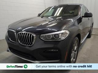 2020 BMW X4 XDRIVE30I