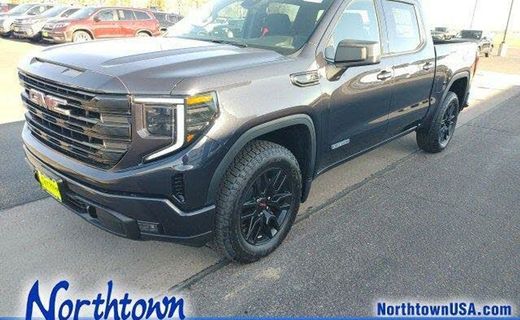 2023 GMC Sierra