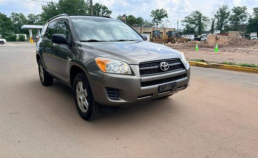 2009 Toyota RAV4 Standard