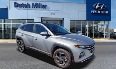 2022 Hyundai Tucson SEL Convenience